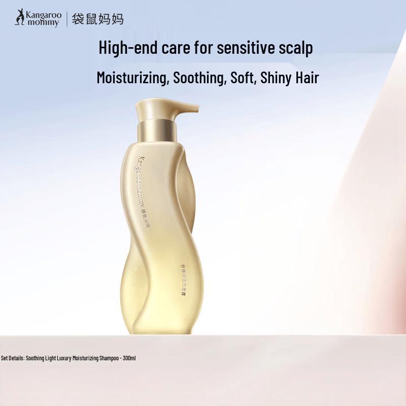 Kangaroo Mommy Sensitive Scalp Soothing Shampoo