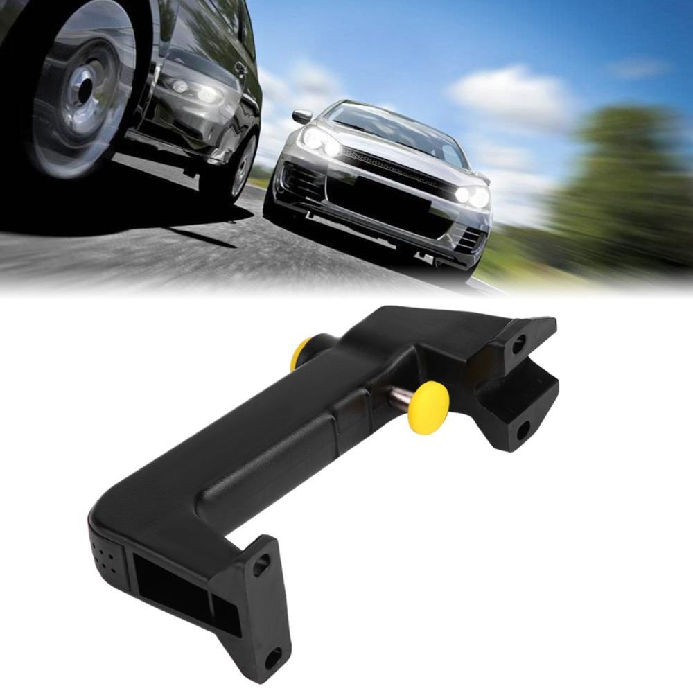 6mm Air Hose Pneumatic Lock Switch Yellow Control Buttons Tire Machine Column Switch Auto Shop