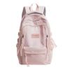 Schultasche neu lässige Schülerschultasche große Kapazität Nylonrucksack frisch und süß Mädchenmode vielseitig gepunkteter Rucksack