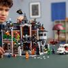 LEGO 76300 Batman: Arkham Asylum Block Toys