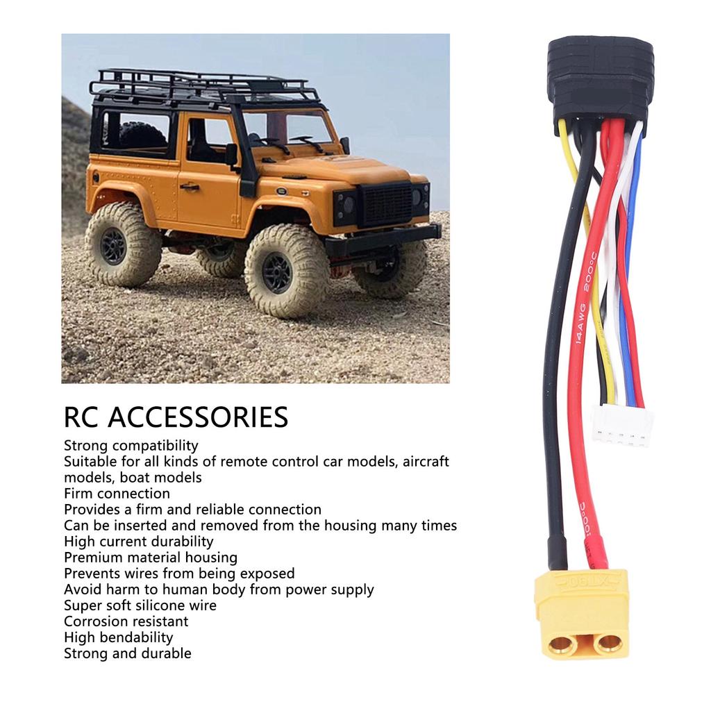 RC Rear Axle Steel Wearproof Stable Precise Rust Prevention Rear Axle for MN90 MN91 MN99S 1/12 RC Cars