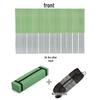 Portable Outdoor Egg Slot Folding Mat - Moisture-Proof Camping Tent Mat with Aluminum Foil