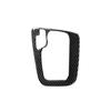 Carbon Fiber Interior Gear Shift Panel Cover Trim For BMW 3Series E46 1998-2005