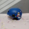 Lishi Summer Cute Electric Scooter Half Helmet