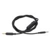 Headset Cable Replacement Headphone Cord for Beyerdynamic MMX 300 2nd Gen 1.3m   4.3ft