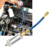 AC Injection Tool Refrigerant Injecting Tool R134A R12 R22 Oil Dye Refrigerant Cooling System