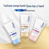 NIVEA Strawberry Lip Balm & Dove Moisturizing Hand Cream Set