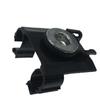 Automotive Parking Brake Cable Clip Retainer Durable Plastic Clamp Holder for F20 F21 F22 Replace 34406854898