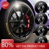 2026 Quente Para Calotas Renault 4 peças 56mm Calota Central de Roda de Carro Tampa de Aro Adesivos de Emblema Para Renault Megane 2 3 Twingo Clio Ta