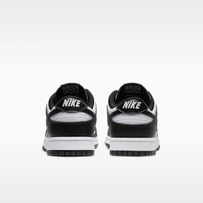 Nike Dunk Low Retro White Black Panda