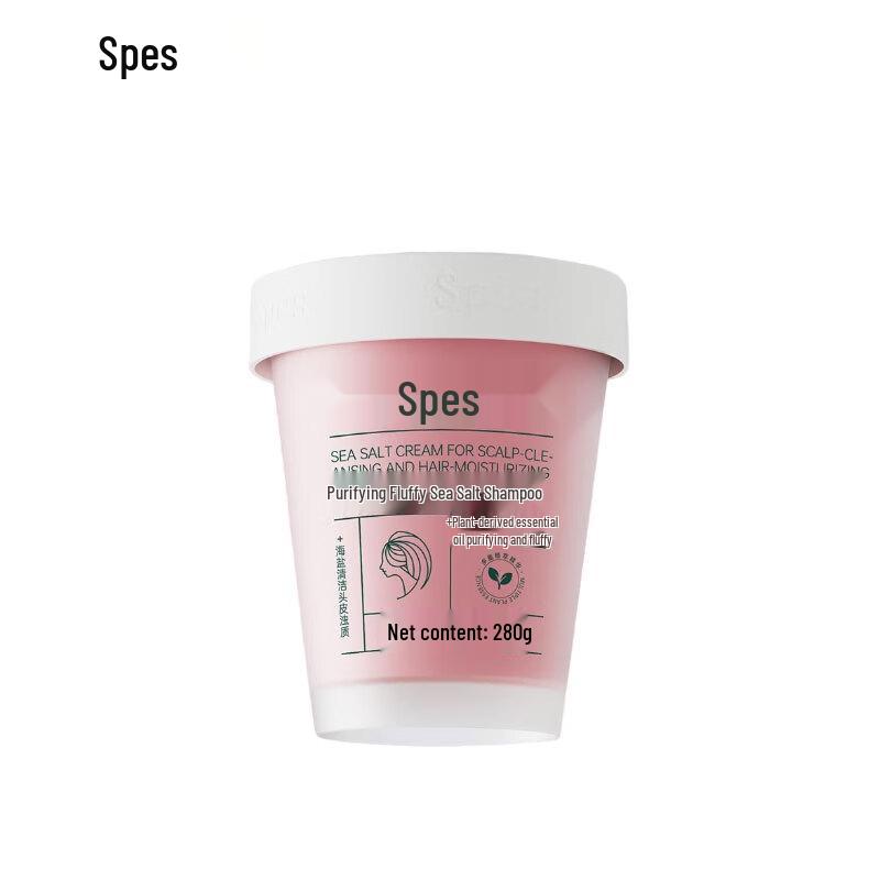 Spes Hair Care Collection