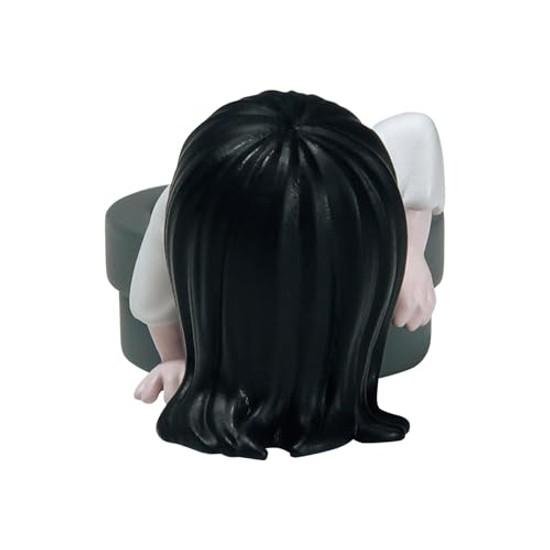 BANDAI Bikkura Tamago Bath Theater Sadako Suitable ages 15 up.