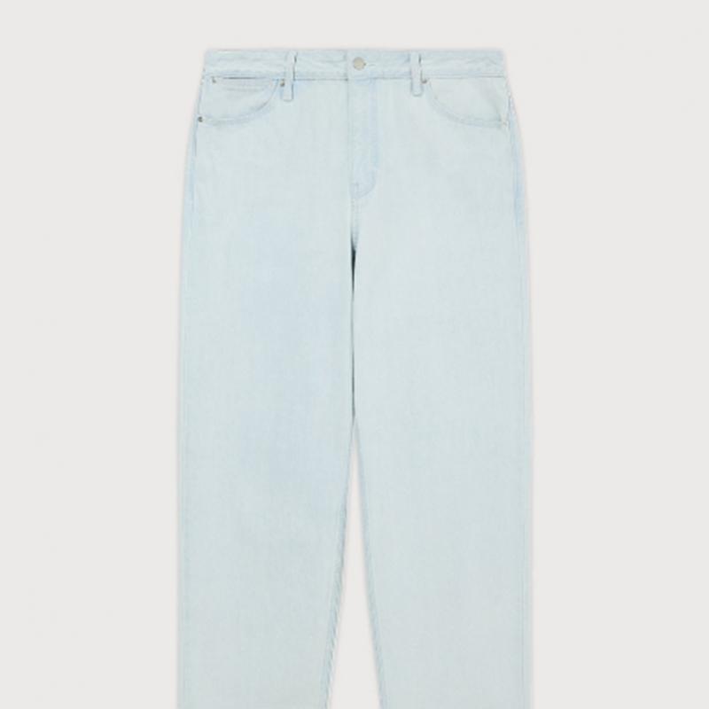 Pantaloni din denim spălați Covernot Regular B1 Co2501pt08 Bk Sb Bl Lb