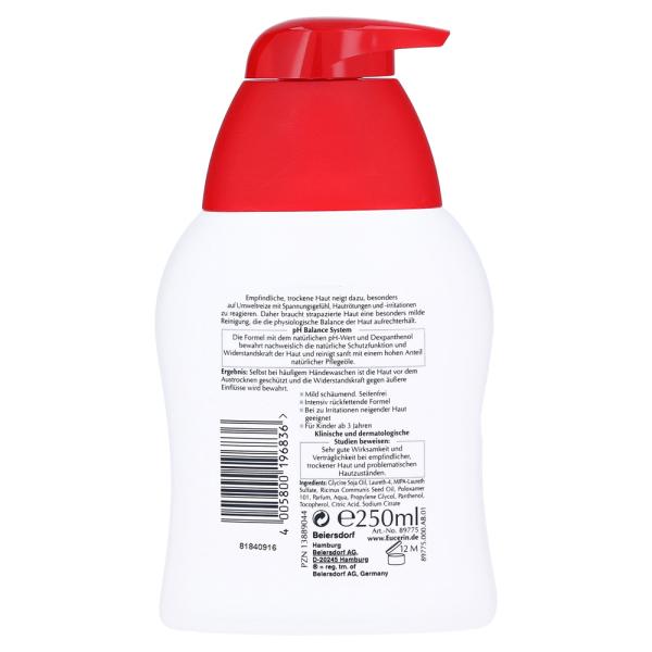 Eucerin PH5 Skin Protection Hand Wash Oil 250ml