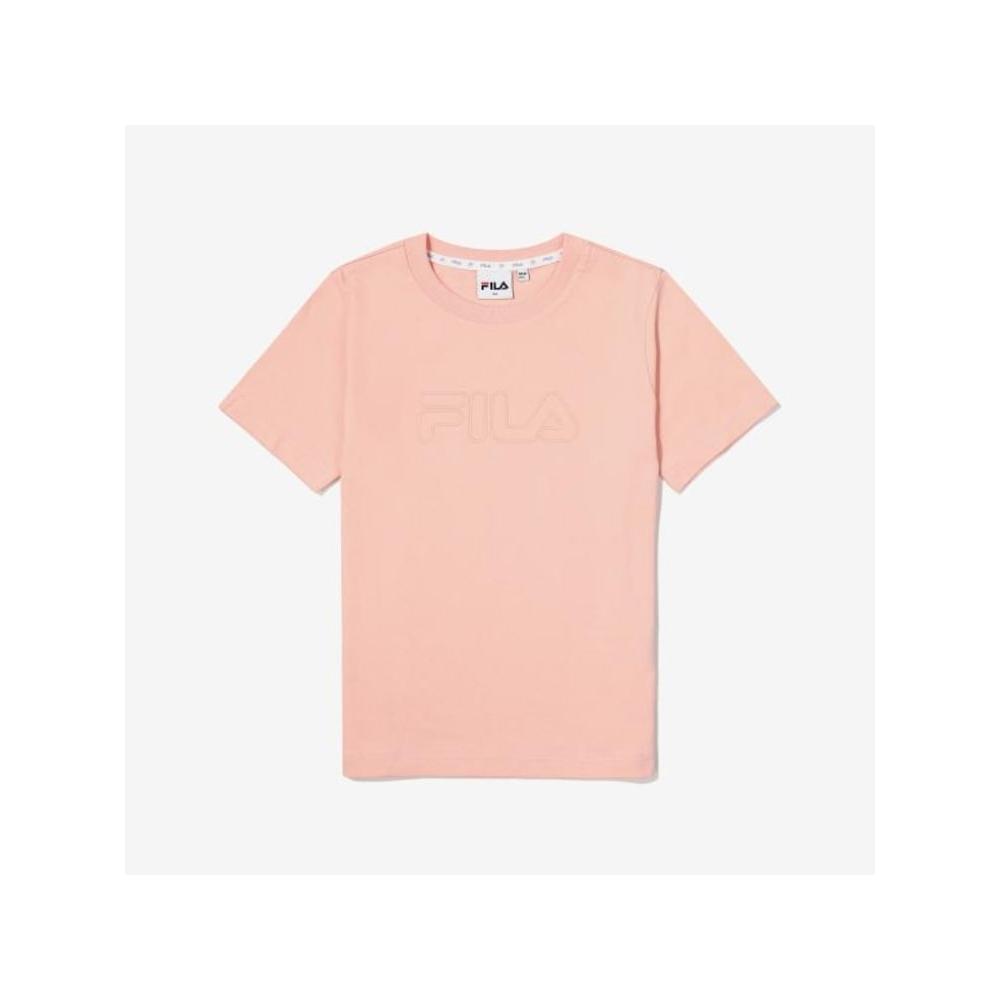 

[fila Kids] Essential Short Sleeve Tee Fk2rsf2101x Peh q0zFk2rsf2101xPeh PEACH/100