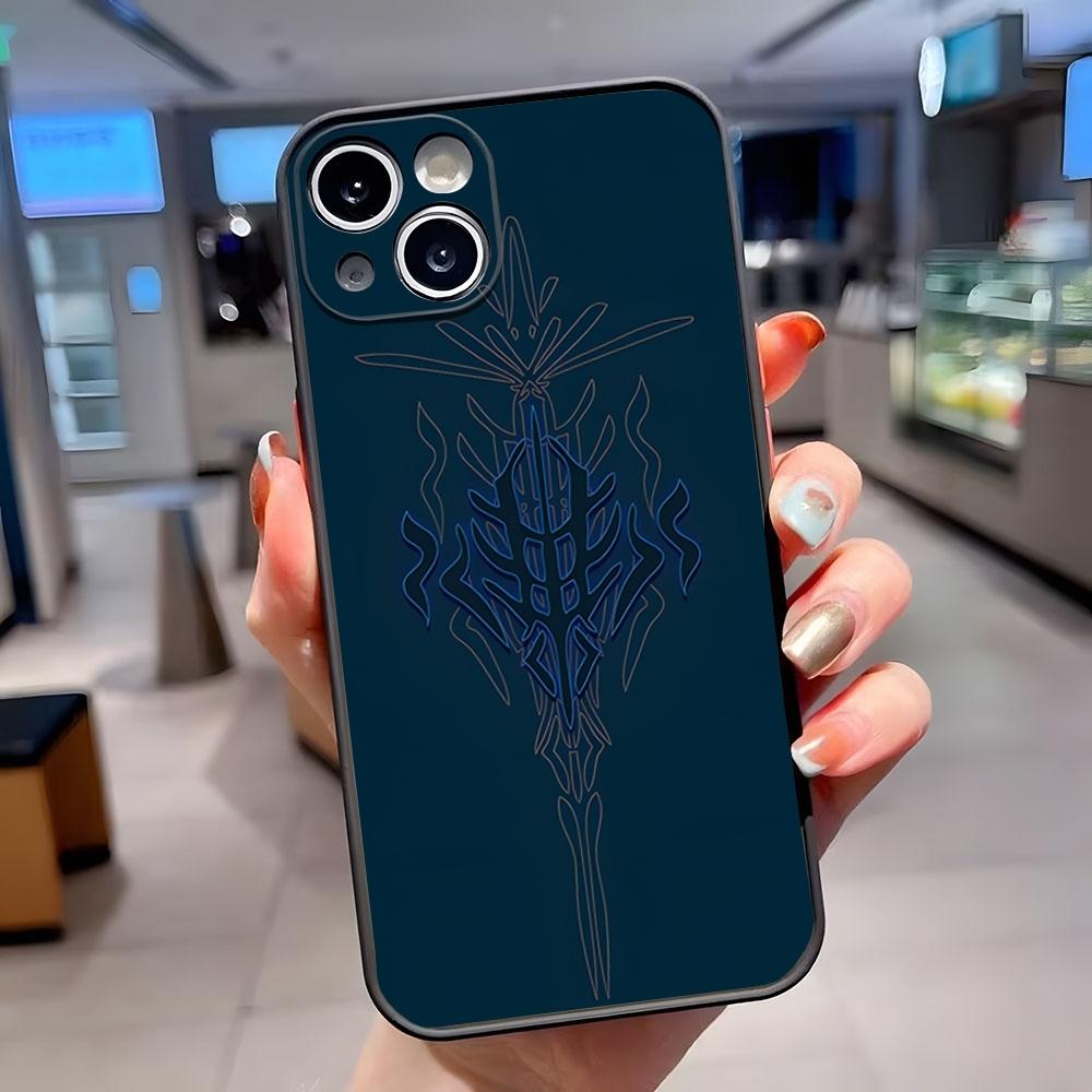 The Stormlight Archive Bridge 4 Phone Case Matte For IPhone 15 Pro 14 Pro Max 13 11 12 Mini Xs X Xr 7 8 Plus Se Back Cover