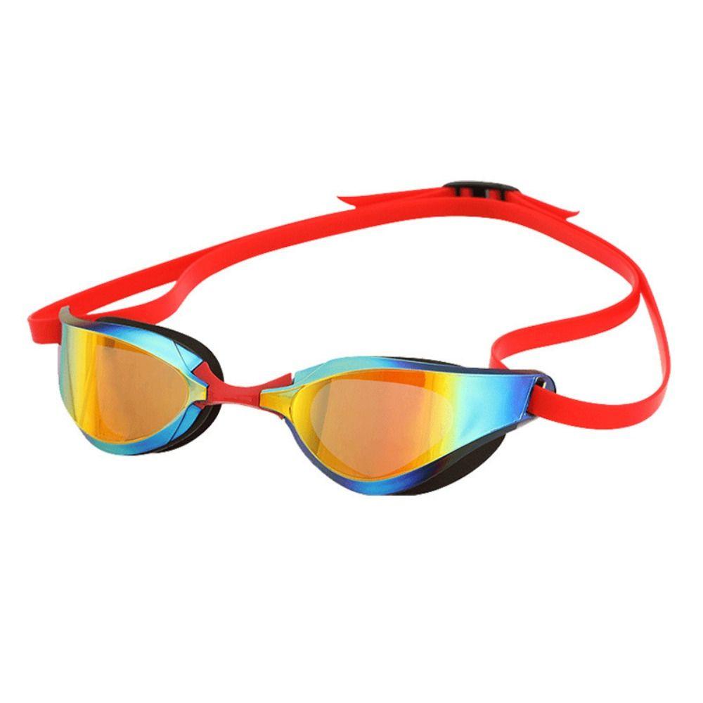 HD Vision Adult Swimming Goggles UV Protection Swim Glasses Waterproof Eyewear  Summer