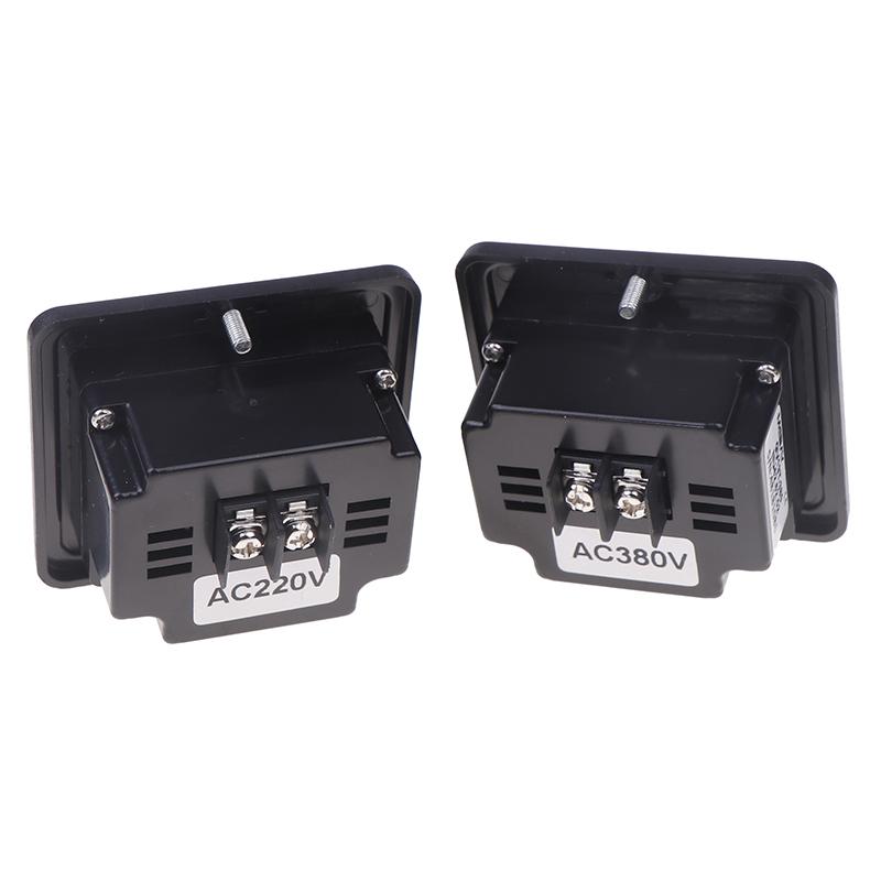 Gv13T Dieselgenerator Digitalanzeigeinstrument Voltmeter Frequenz Stundenzähler Testfeldmessgerät Ac220V Ac380V