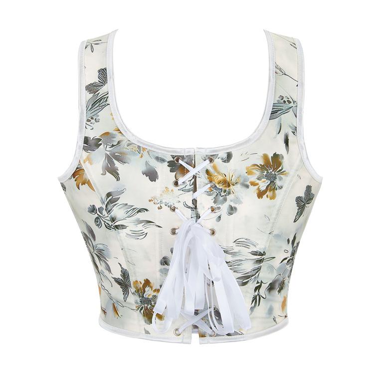 Corsets, fashionable and elegant women's clothing