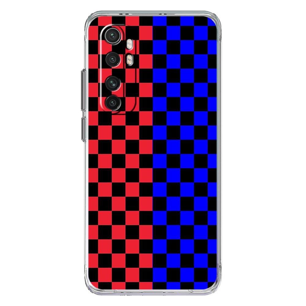 Phone Case For Xiaomi Mi Poco X7 X6 X5 NFC X3 F7 Ultra F6 Pro F3 15 14T 14 13T 11 12 13 Lite Clear TPU Cover chess board art