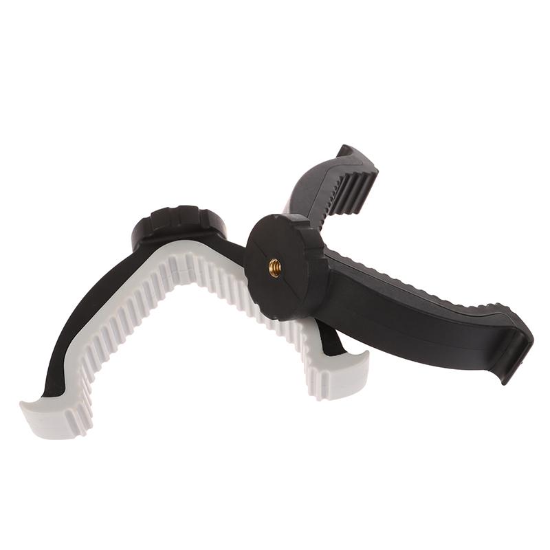 Τακτική Βαρέως Τύπου Υποστήριξη Σκοποβολής V Yoke με Κορυφαία Βάση με Σπείρωμα 1/4 για Τρίποδα Κυνηγιού, Δίποδο, Μονόποδο