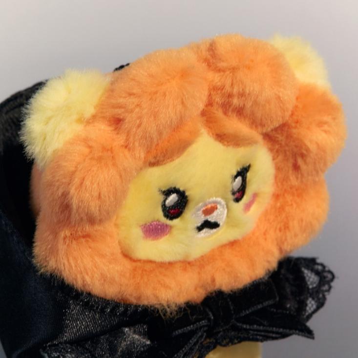 i-dle We Are POP-UP Store minini Plush Key Ring