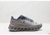 Scarpe da Corsa Leggere Unisex CrossOn Cloud5 - Suola Spessa, Ammortizzazione Morbida, Assorbimento degli Urti.
