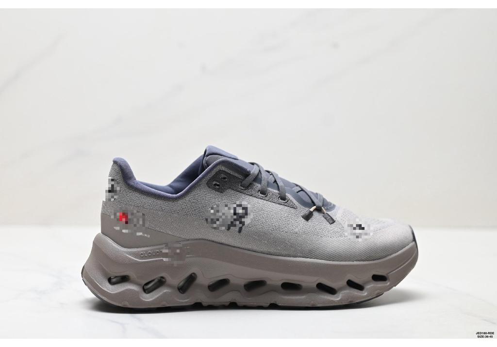 Scarpe da Corsa Leggere Unisex CrossOn Cloud5 - Suola Spessa, Ammortizzazione Morbida, Assorbimento degli Urti.