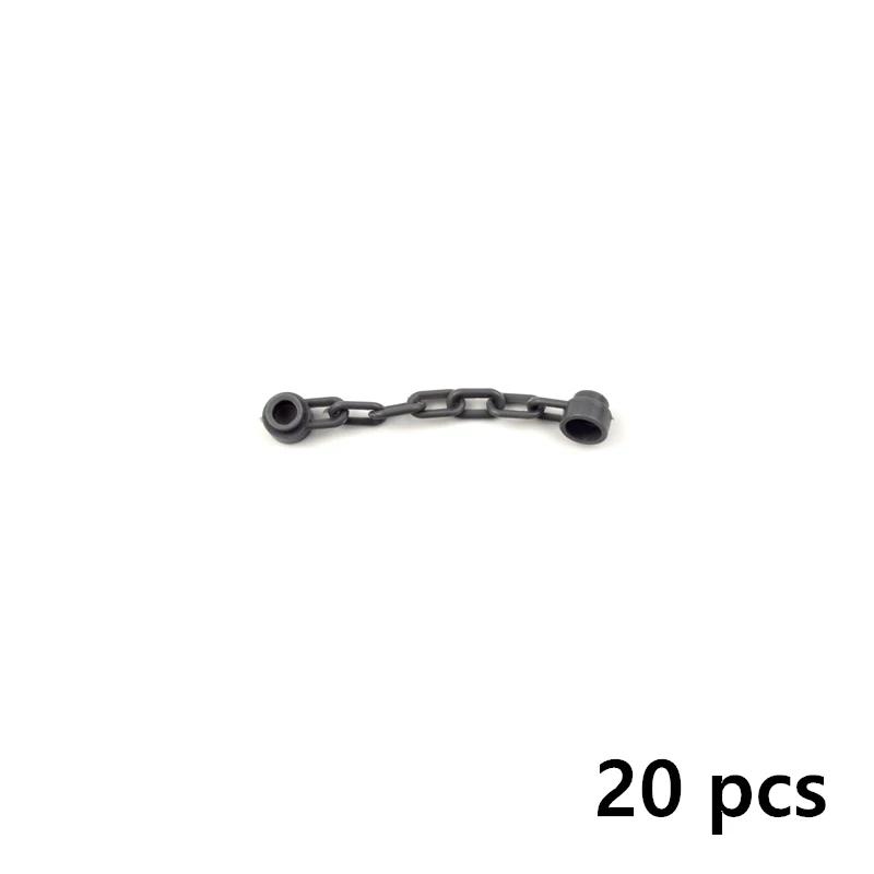 

MY OWN CREATION Military Construction Brick City military Scene Accessory 20Pcs / Collection Chain Blocks 30104 92338 chain DO-IT-YOURSELF Parts