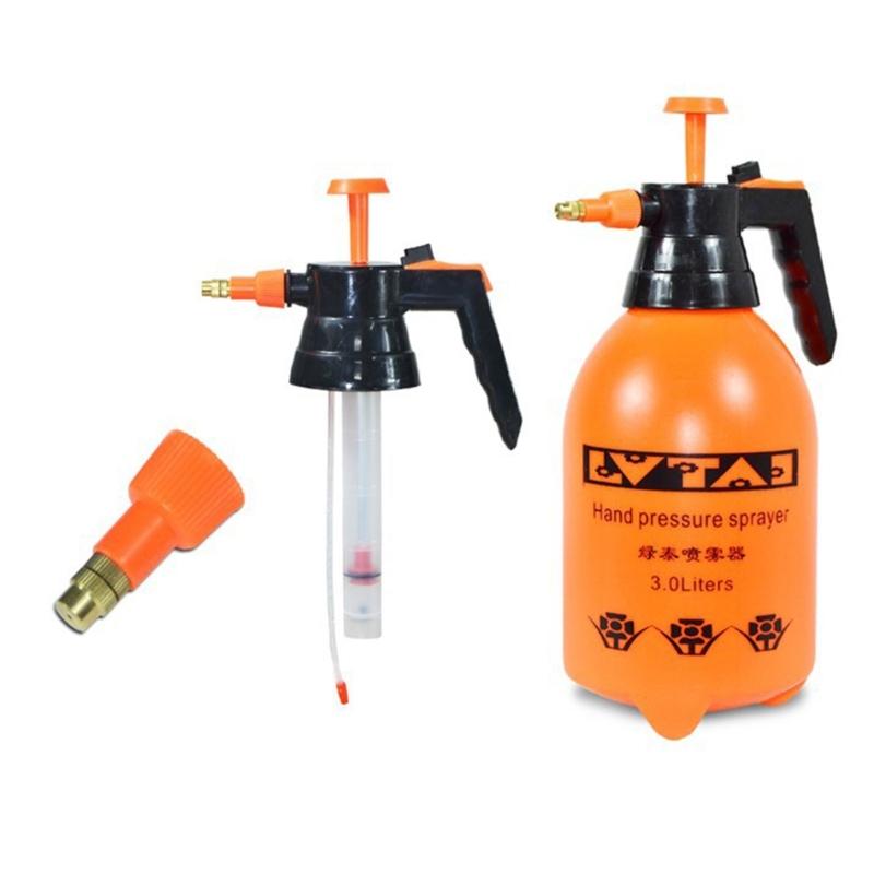 Pack of 2 Garden Sprayer Nozzle Tips Plastic Sprays Bottle Nozzles Handheld Leakproof Misters Bottle Replacement Caps