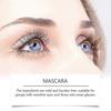 Máscara de Pestañas Impermeable y a Prueba de Sudor para Ojos Maduros - Alargadora, Rellenadora, No