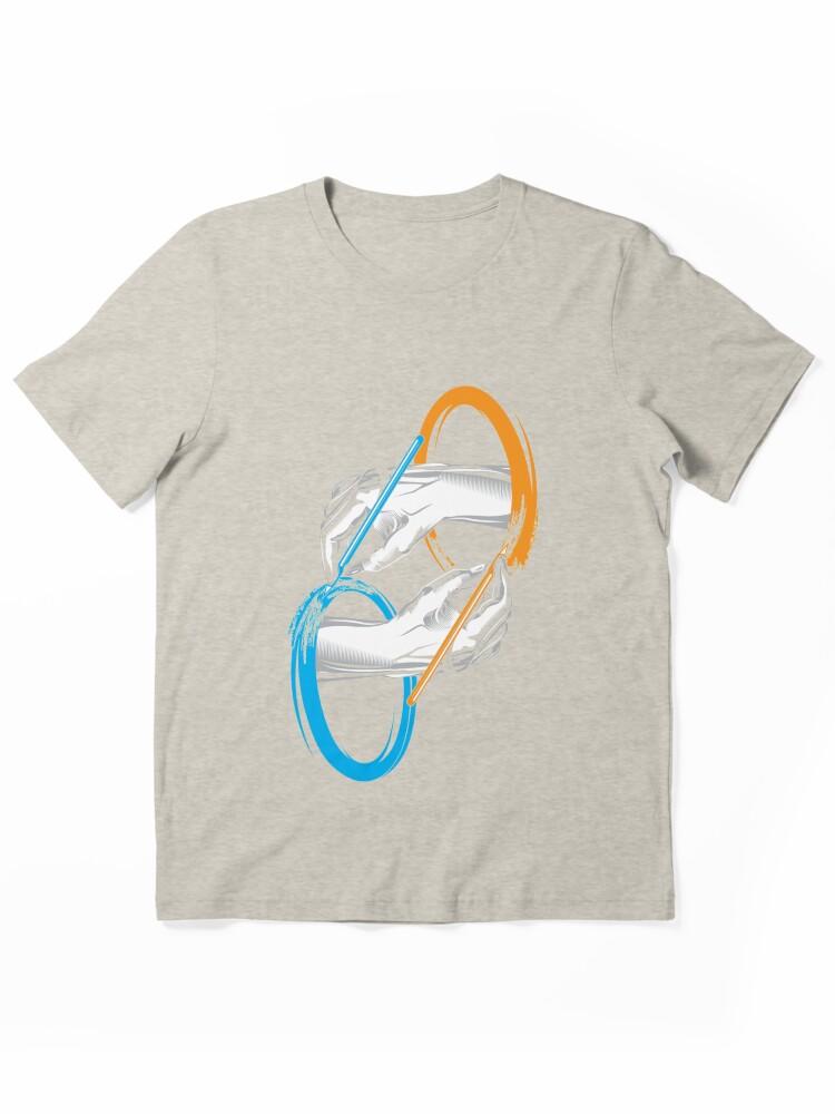 Portal Drawing portals Essential T-Shirt