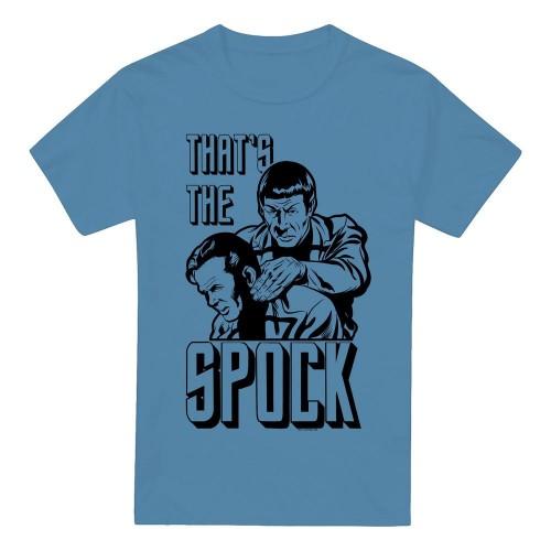 Star Trek Mens That´s the Spock T-Shirt