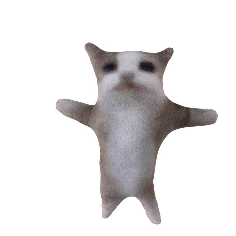 

Милая плюшевая кукла, игрушка в подарок, детская тряпичная кукла в мультяшном стиле One Size