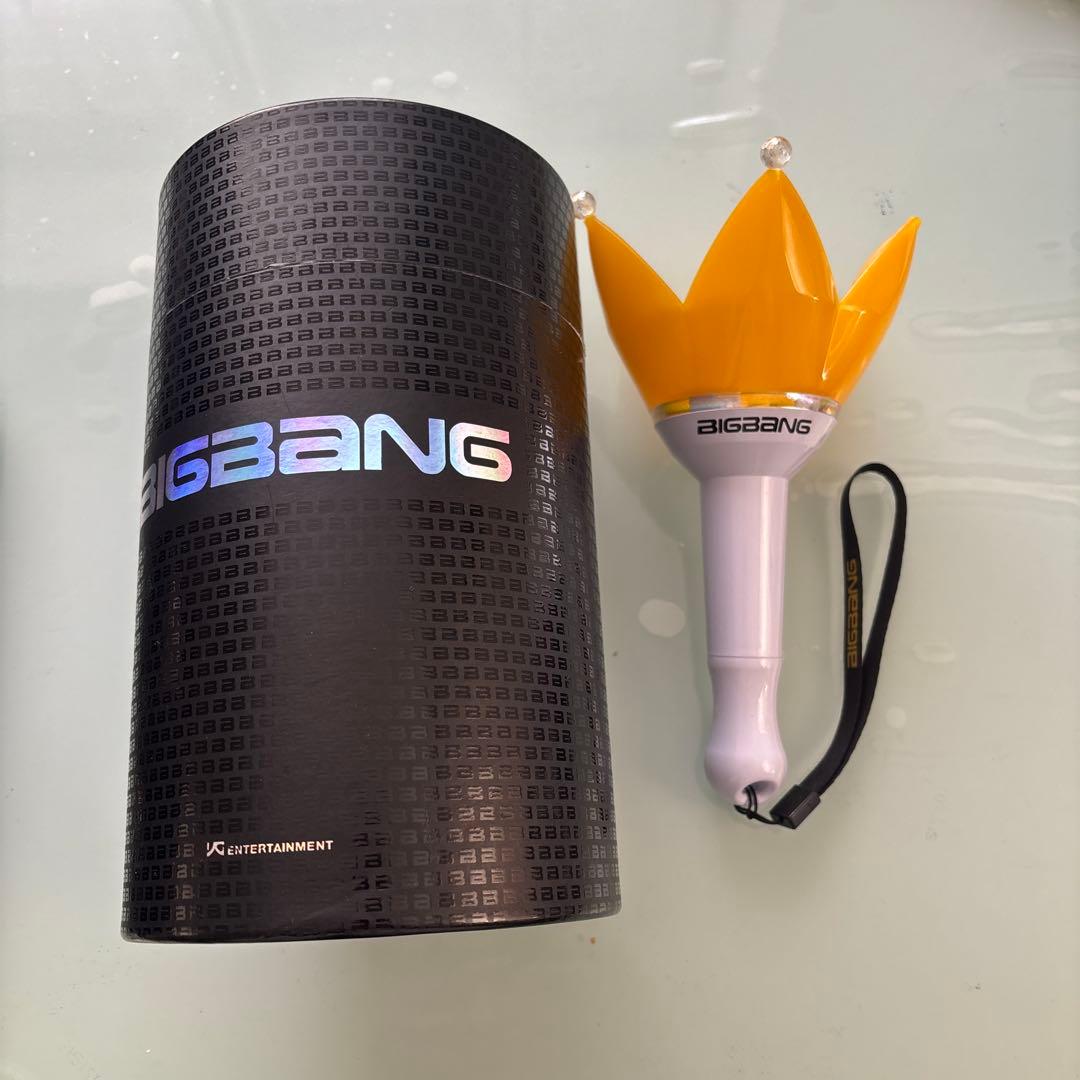 

[USED] BIGBANG light stick (junk item)