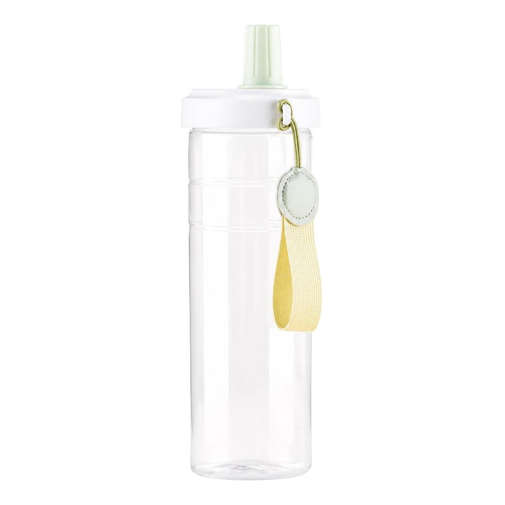 Plastic Tumbler Milk Tea Cup Leakproof Drinkware Bottle New Straw Water Bottle Home Office