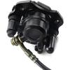 Left Hydraulic Brake Master Cylinder Caliper Fit for Compatible 50cc 110cc 125cc 150cc 200cc 250cc Taotao Sunl ATV Quad