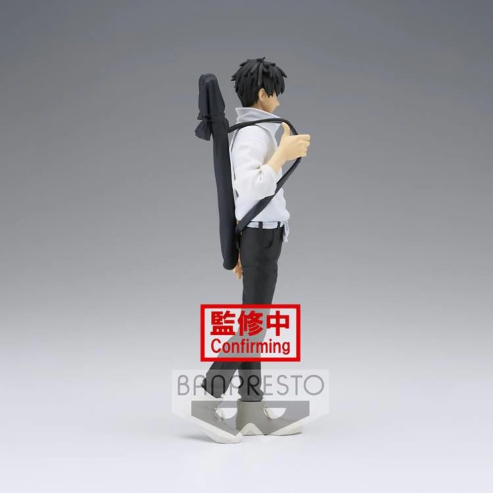 BANPRESTO Versiunea film Jujutsu Kaisen 0 Tip Suflet Blestemat Yuta Okkotsu