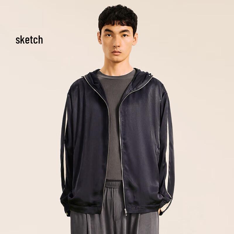 

Croquis Men s 2024 Autumn Loose Casual Jacket S