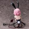 To Darkness Momo Belia Deviluke Bunny Scale Plastic Figure Love-Ru Ver. 1/6 Pre-painted