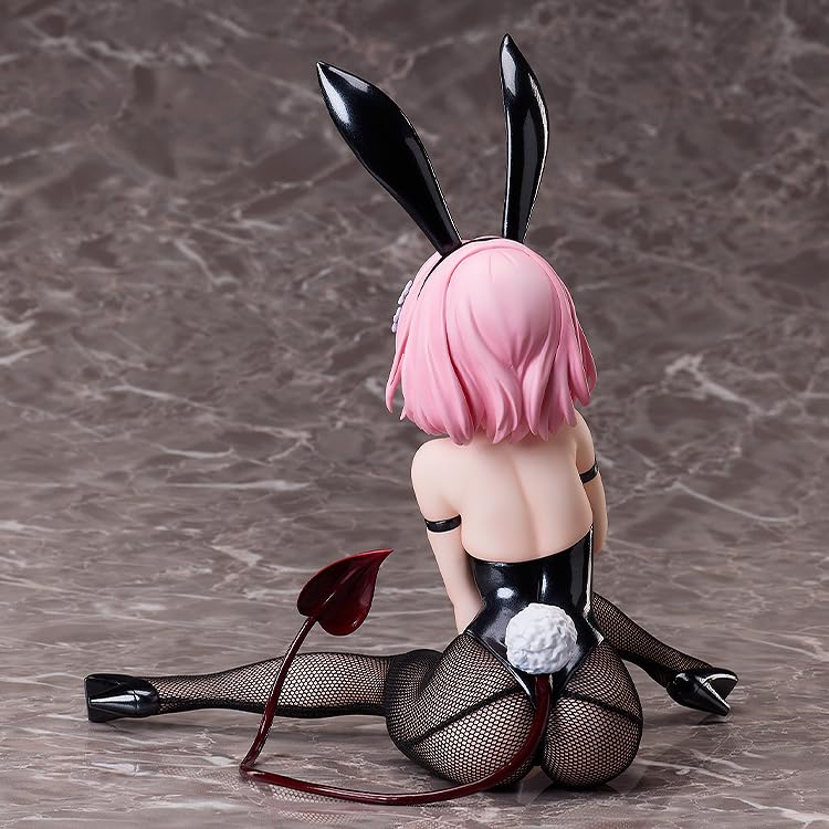 To Darkness Momo Belia Deviluke Bunny Scale Plastic Figure Love-Ru Ver. 1/6 Pre-painted