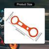 46 Mm Open-end Wrench, Tool for Removing And Installing The Front Shock Absorber, Absorber