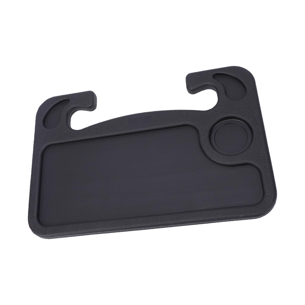 Steering Wheel Tray Multifunctional Double Sided Car Steering Wheel Food Tray for Tavel
