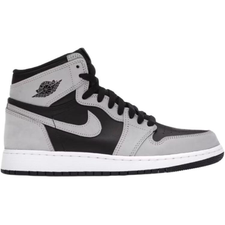(GS) Air Jordan 1 Retro High OG 'Shadow 2.0' Kids' 575441-035