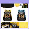 Rucsac Drăguț și Amuzant cu Ursuleț Panda Transformers Pentru Băieți Vârstele 1-3 Ani, Perfect Pentru Grădiniță și Școala Primară