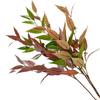 Realistic Silk Faux Plant For Wedding Photography And Home Decoration With Lifelike Leaves