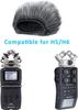 H5 H6 Wind Screen Microphone Wind Muff for Zoom Portable Handheld Recorder