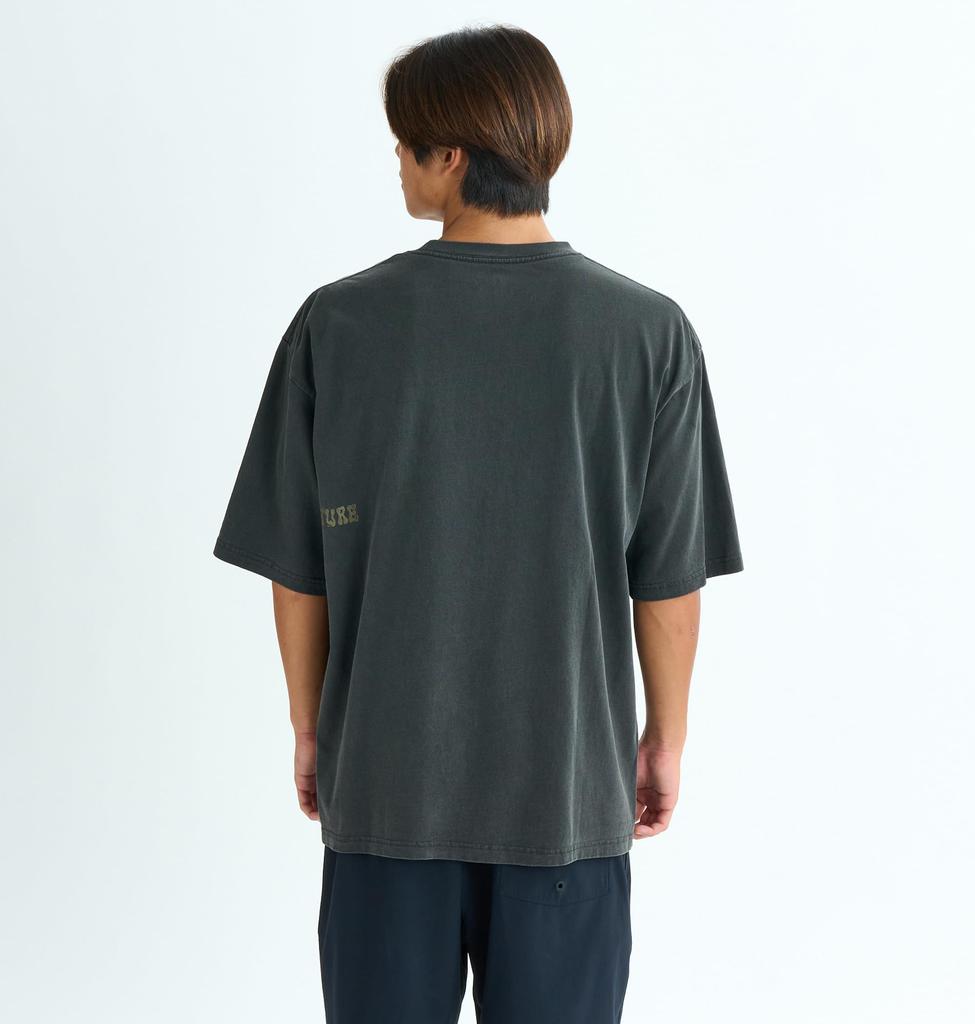 Quiksilver NATURE ST Men's Streetwear, Black