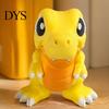 Flexible Jointed Action Figures 3D Printed Articulated Cute T?Rex Dinosaur Fidget Toy, Joint Stocking Stuffers for Boys Figure, Bite?Finger