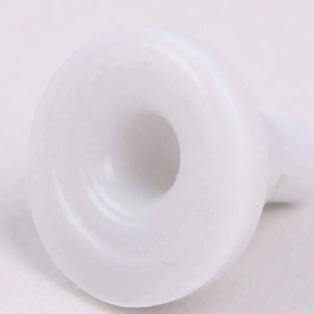 50Pcs Silicone Shower Head Spout Parts Rubber Sprinkler Nozzle Nipple  for 4mm Opening Size